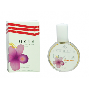 Дамска тоалетна вода Lucia 25ml - Lotus Valley